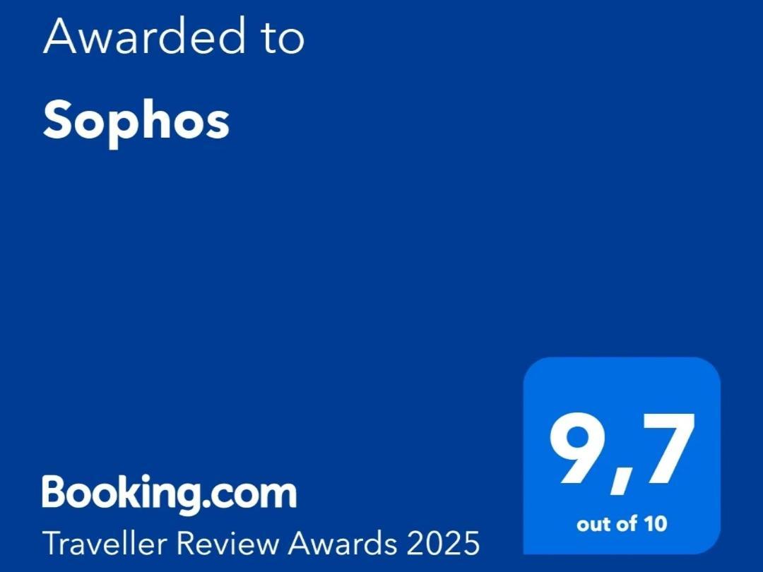 Sophos Leilighet Supetar Eksteriør bilde